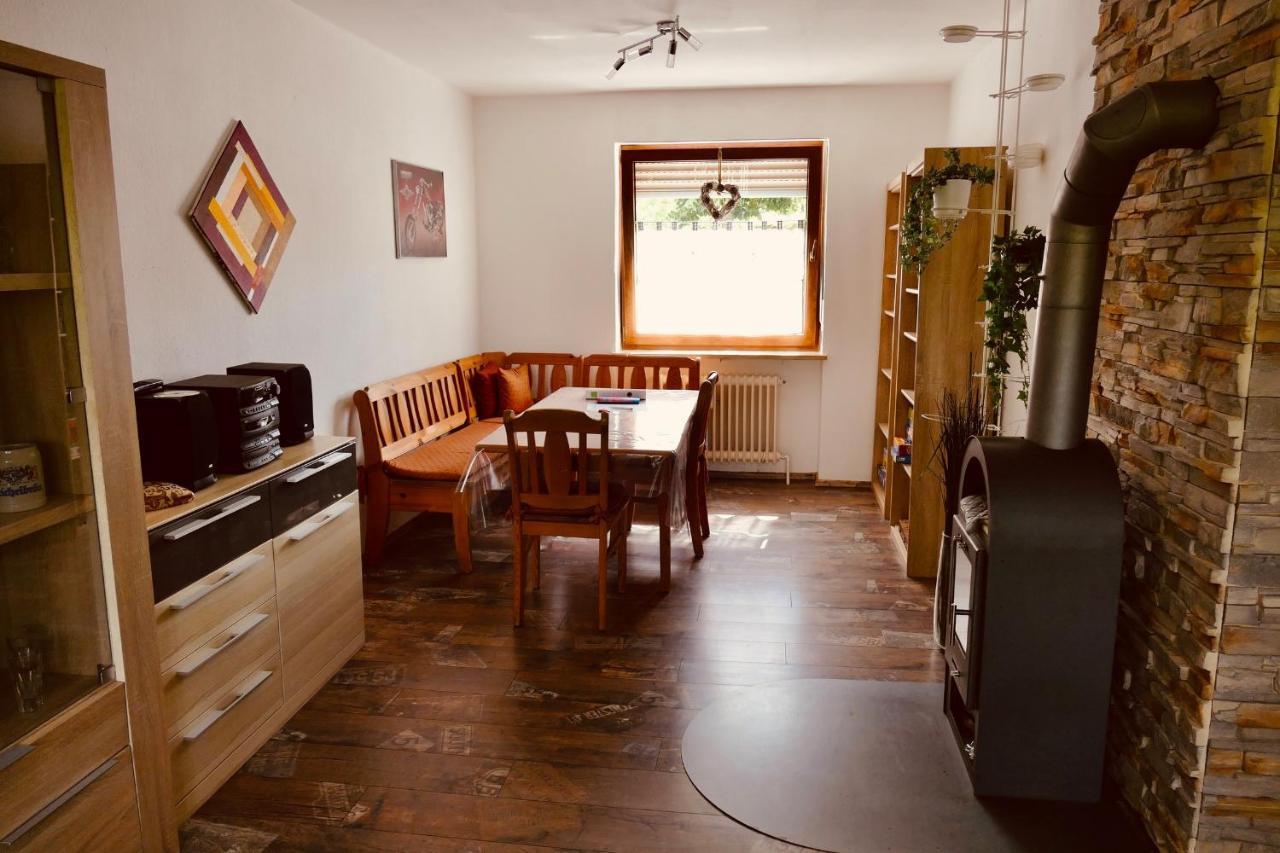 Ferienwohnung - A57506 Weidenberg Dış mekan fotoğraf