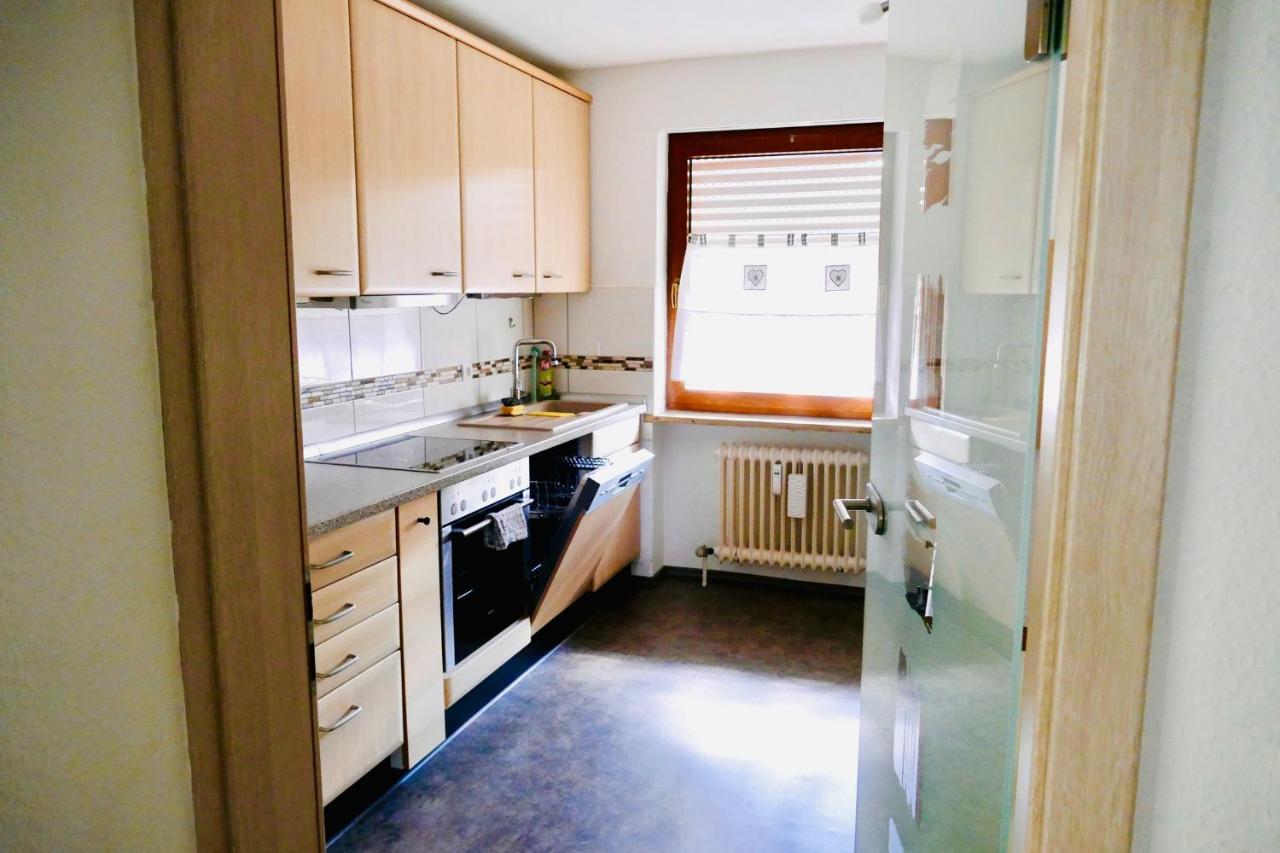 Ferienwohnung - A57506 Weidenberg Dış mekan fotoğraf