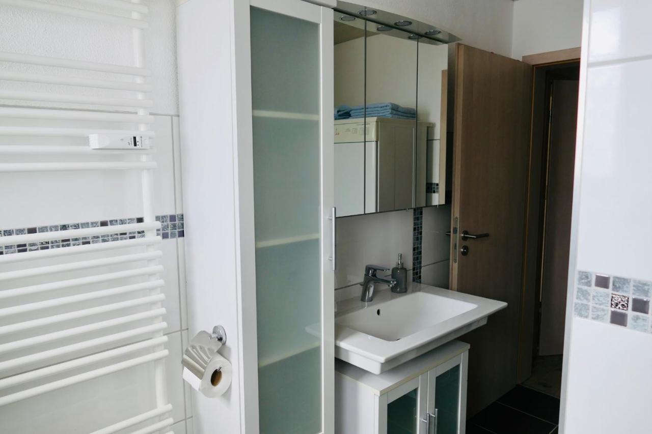 Ferienwohnung - A57506 Weidenberg Dış mekan fotoğraf